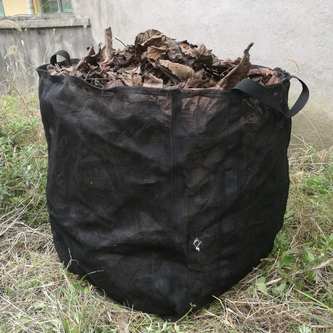 Amazon.com : XTARPS - 10 Cubic feet (75 Gallon) Capacity Mulch Bag